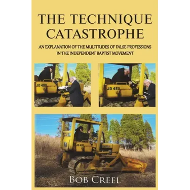 The Technique Catastrophe