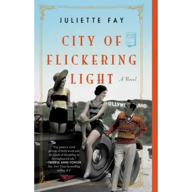 City of Flickering Light