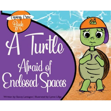 A Turtle Afraid of Enclosed Spaces