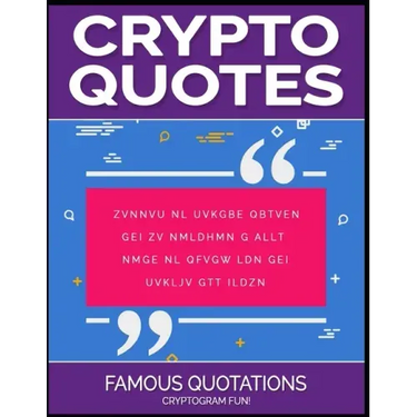 Crypto Quotes: Famous Quotations