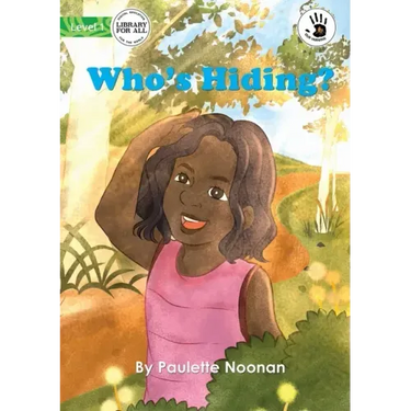 Who's Hiding? - Our Yarning