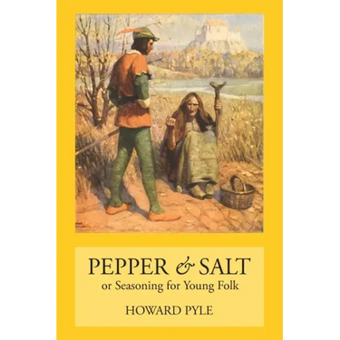 Pepper & Salt: Seasoning for Young Folk