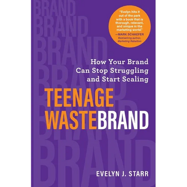 Teenage Wastebrand: How Your Brand Can Stop Struggling and Start Scaling