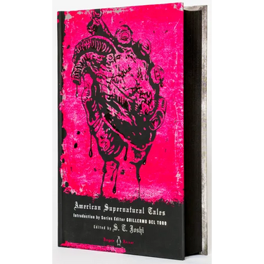 American Supernatural Tales