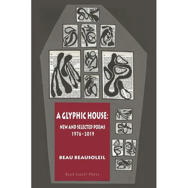 A Glyphic House: New and Selected Poems 1976 - 2019