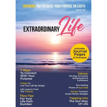 Extraordinary Life Magazine