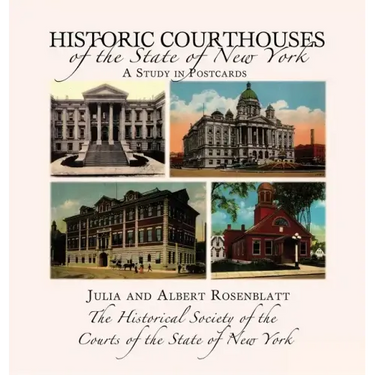 Historic Courthouses of the State of New York