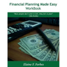 Financial Planning Made Easy - Workbook