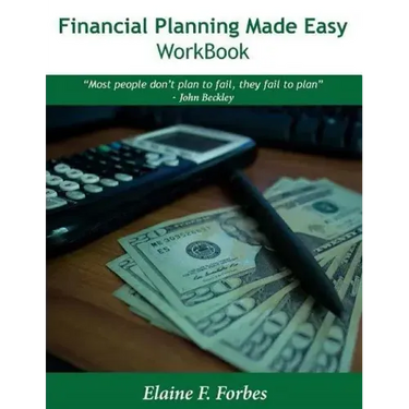 Financial Planning Made Easy - Workbook