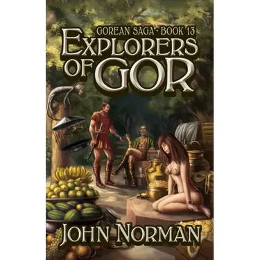 Explorers of Gor