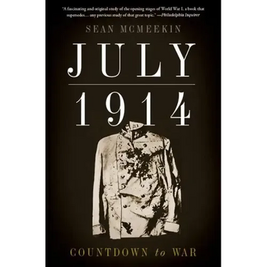 July 1914: Countdown to War