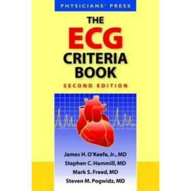 The ECG Criteria Book 2e