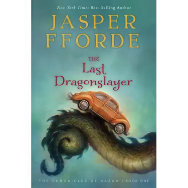 The Last Dragonslayer