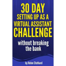 30 Day Setting up as a Virtual Assistant Challenge: Without breaking the bank