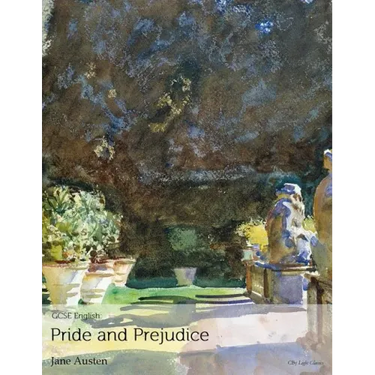 GCSE English: Pride and Prejudice: The Student Edition with large annotation-friendly margins