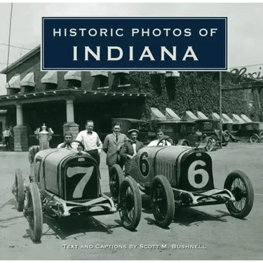 Historic Photos of Indiana