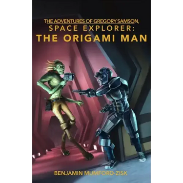 The Origami Man