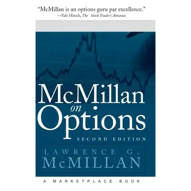 McMillan on Options