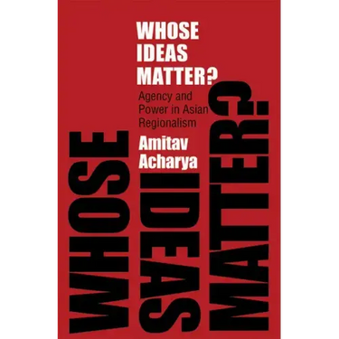 Whose Ideas Matter?