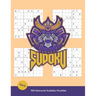 Samurai Sudoku Puzzles: Samurai Sudoku Puzzle Book - 100 Hard Puzzles