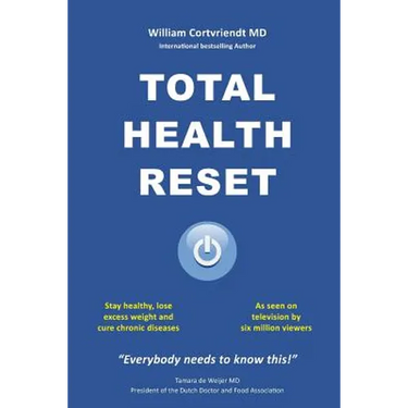 Total Health Reset: Stay healthy, lose weight and cure chronic diseases