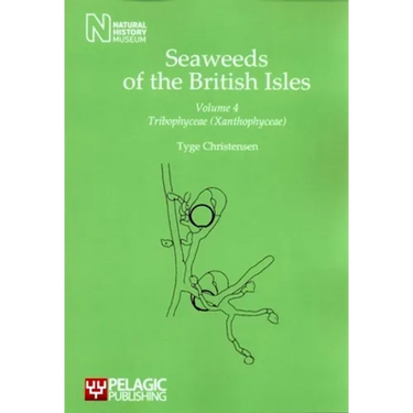 Seaweeds of the British Isles: Tribophyceae (Xanthophyceae)