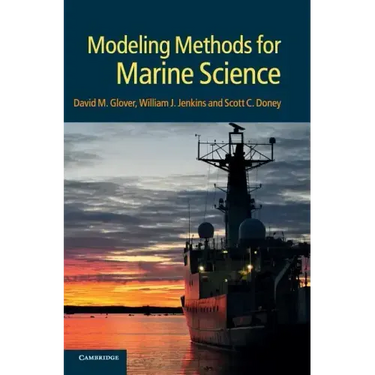Modeling Methods for Marine Science