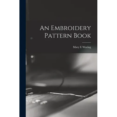 An Embroidery Pattern Book