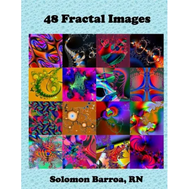 48 Fractal Images