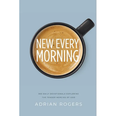 New Every Morning