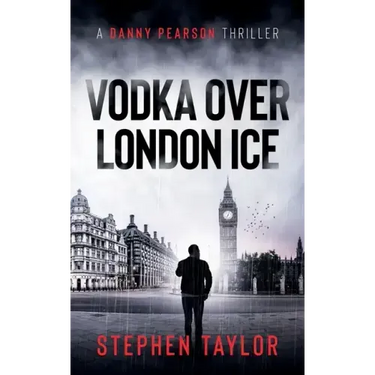 Vodka Over London Ice