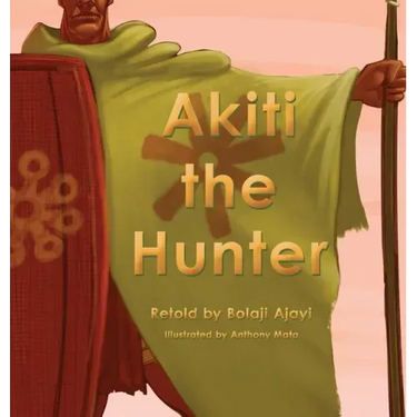 Akiti the Hunter Part I