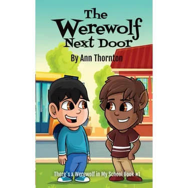 The Werewolf Next Door