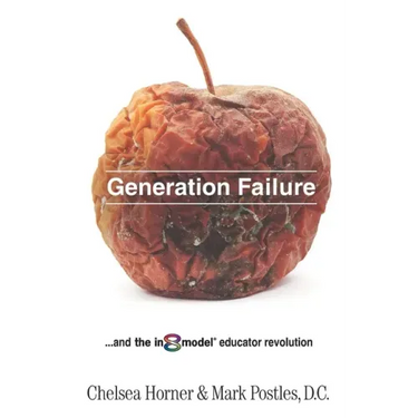 Generation Failure: and the in8model educator revolution