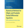 Numerical Methods for Elliptic and Parabolic Partial Differential Equations: With Contributions by Andreas Rupp