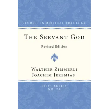 The Servant of God