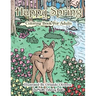 Happy Spring Coloring Book for Adults: Adult Coloring Book of Spring with Spring Scenes and Designs for Relaxation and Stress Relief