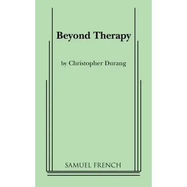 Beyond Therapy