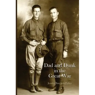 Dad and Dunk in the Great War