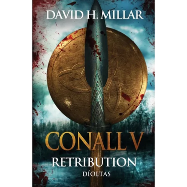 Conall V: Díoltas