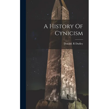 A History Of Cynicism