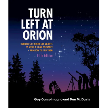 Turn Left at Orion