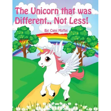 The Unicorn that was Different.. Not Less!