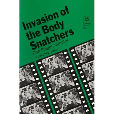 Invasion of the Body Snatchers: Don Siegel, director