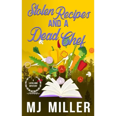 Stolen Recipes and a Dead Chef
