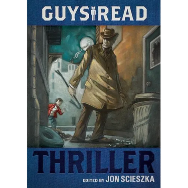 Guys Read: Thriller