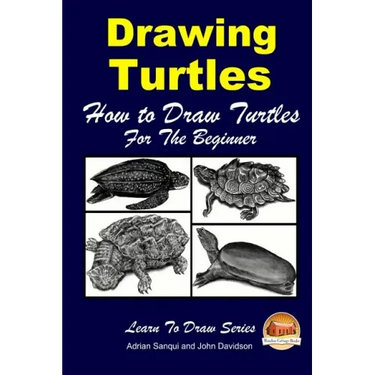 Drawing Turtles - How to Draw Turtles For the Beginner