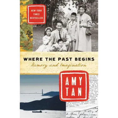 Where the Past Begins: Memory and Imagination