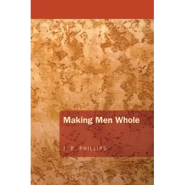 Making Men Whole