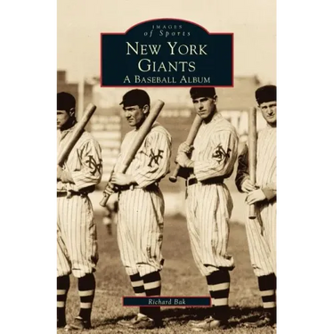 New York Giants: A Baseball Album